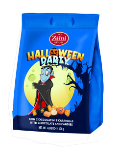 Zaini Halloween party Dracula 138g pralinky a karamely