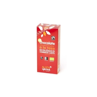 Zahuštěná horká čokoláda 33% 350g
