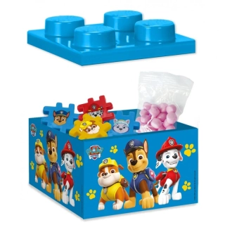 Paw Patrol Blocks s cukrovinkou a překvapením