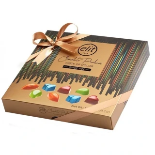 Elit Pralines Taste of Colors pralinky 160g
