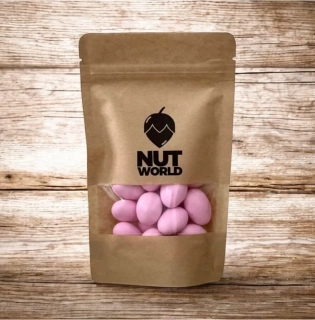 Mandle v baby pink krustě 50g