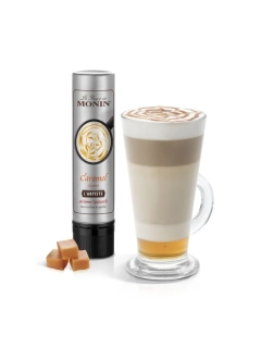Monin L'Artiste Karamel Poleva pro Latté Art 150ml
