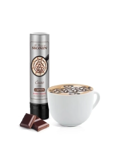 Monin L'Artiste Kakao Poleva pro Latté Art 150ml