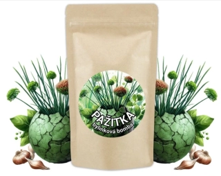 Bylinková bomba Pažitka