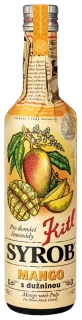Kitl Syrob Mango 500 ml