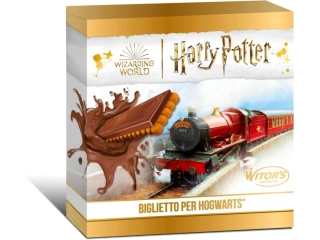 Harry Potter sušenky s mléčnou čokoládou 126g