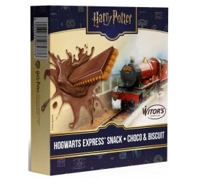 Harry Potter sušenky s mléčnou čokoládou 126g