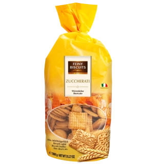 Feiny Biscuits Zuccherati Italské Sušenky 1kg 
