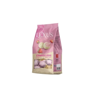 Lexus Strawberry Cream 200g