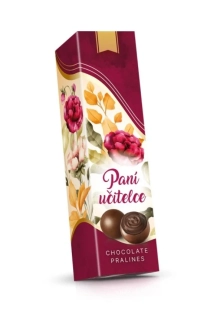 Paní učitelce výběr italských pralinek 40 g