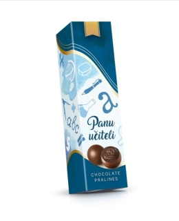 Panu učiteli výběr italských pralinek 40g