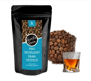 Káva pro skvělého pana učitele 60g