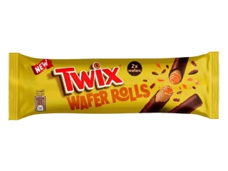 Twix wafer rolls 2finger 22,5g
