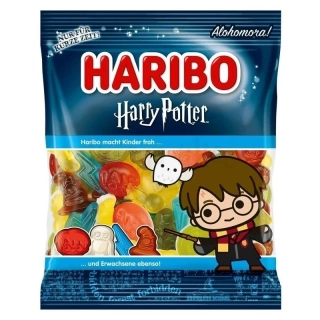 Haribo Harry Potter 80g