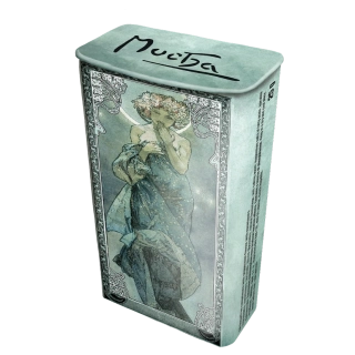 Mucha Cool Mint bonbóny 25g plech