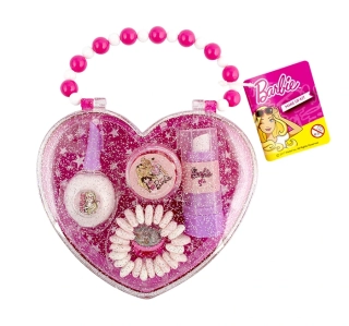 Barbie Make up s cukrovinkou 30g