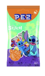 PEZ Bag STITCH 85g s figurkou