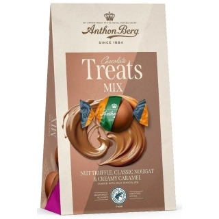 Anthon Berg Čokoládové truffle mix 112g