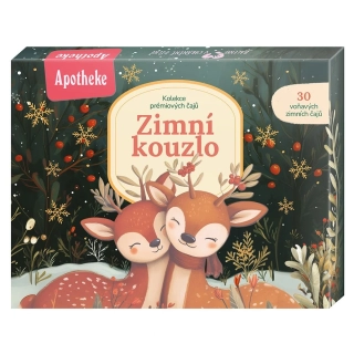 Apotheke čajová kolekce Zimní kouzlo 6x5ns