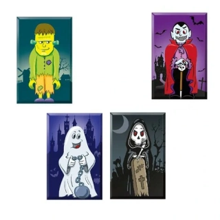 Storz Halloweenské čokolády 7.5g