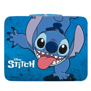 Kufřík Stitch se sušenkami 100g