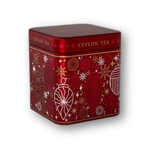 BASILUR Treats Gift of Love sypaný černý čaj plech 40g