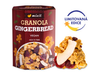 Mixit Perníčková granola 250g