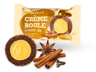 Mixit Créme boule à la Vaječný likér 30g