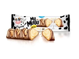 Flying cow mléčná oplatka 22g 