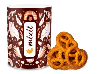 Mixit preclíky Med a chilli 150g AKCE