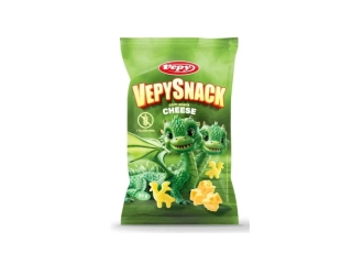 VEPY Snack s příchutí sýru 50 g