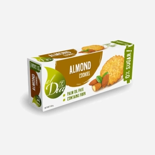 Torras Cookies bez cukru s mandlemi 150g