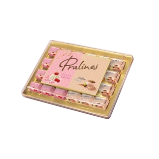 VOBRO Bonboniéra Panna Cotta a Coffee Cream 290g