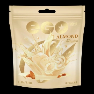 Vobro EGO pralinky Almond Passion 89g