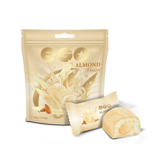 Vobro EGO pralinky Almond Passion 89g