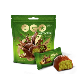 Vobro EGO pralinky Pistachio Passion 88g