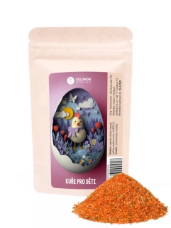 Solomon Kuře pro děti Velikonoce 30g