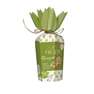Heidi Bouquet Pralinky pistácivou náplní s kadayf  120g