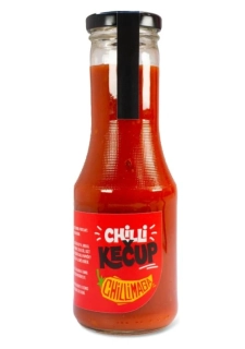 ChilliMaga Chilli Kečup 300g