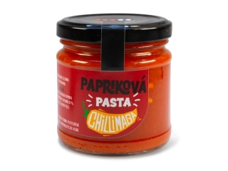 ChilliMaga Papriková pasta 200g DOPRODEJ