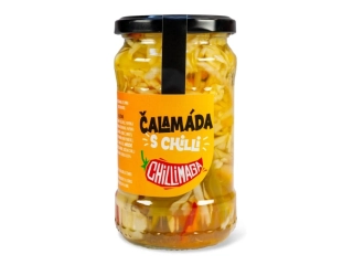 ChilliMaga Čalamáda s chilli 300g