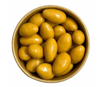 Mandle ve slaném karamelu v sáčku 100g