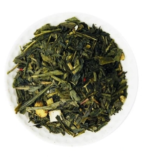 Sanny Tea Zelený čaj Zelený Budha 50g