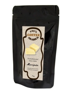 Aromatizovaná káva Marcipán 70g