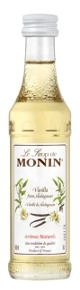 Monin sirup Vanilka 50ml