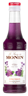 Monin sirup Fialka 250ml