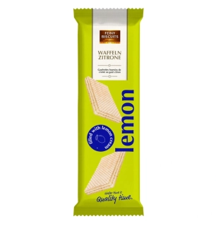 Feiny citrónové oplatky 125g