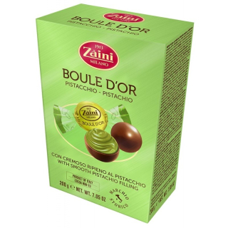 Zaini Boule D´Or Pistacchio 200g
