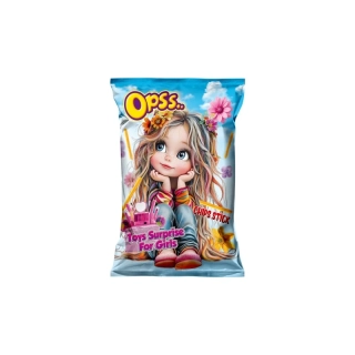 Big Surprise Girl Chips Stick 30g s překvapením