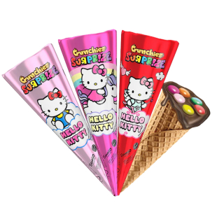 Hello Kitty Kornoutek 25g